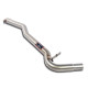 Výfukové systémy SUPERSPRINT Supersprint Centre pipe BMW E90 Sedan 320d 05-07 | race-shop.sk