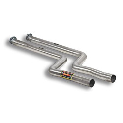 Supersprint Front pipes Kit Right + Left BMW E90 Sedan 335xi Bi-turbo 4x4 06-04/2010