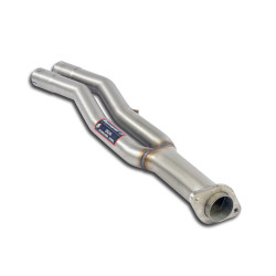 Supersprint Centre pipe BMW E91 Touring 323i / 325i / 325xi (Europe version-N52 / N52N) 05-08