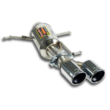 Výfukové systémy SUPERSPRINT Supersprint Rear exhaust Left "Racing" OO80 BMW E92 Coupè 335i Bi-turbo 06-04/2010 | race-shop.sk