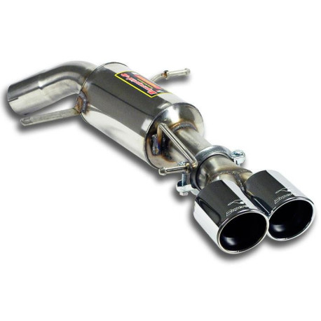 Výfukové systémy SUPERSPRINT Supersprint Rear exhaust Right "Racing" OO80 BMW E92 Coupè 335i Bi-turbo 06-04/2010 | race-shop.sk