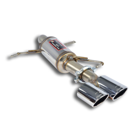 Výfukové systémy SUPERSPRINT Supersprint Rear exhaust Left "Racing" 90x70 BMW E92 Coupè 335i Bi-turbo 06-04/2010 | race-shop.sk