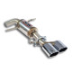 Výfukové systémy SUPERSPRINT Supersprint Rear exhaust Right "Racing" 90x70 BMW E92 Coupè 335i Bi-turbo 06-04/2010 | race-shop.sk
