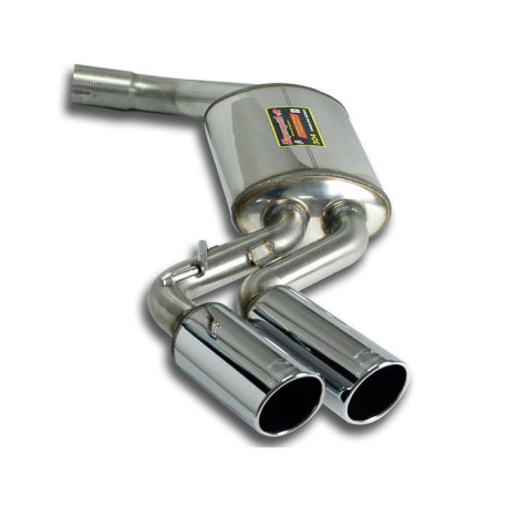 Výfukové systémy SUPERSPRINT Supersprint Rear exhaust OO80 BMW E92 Coupè 320d / 320xd 07-13 | race-shop.sk