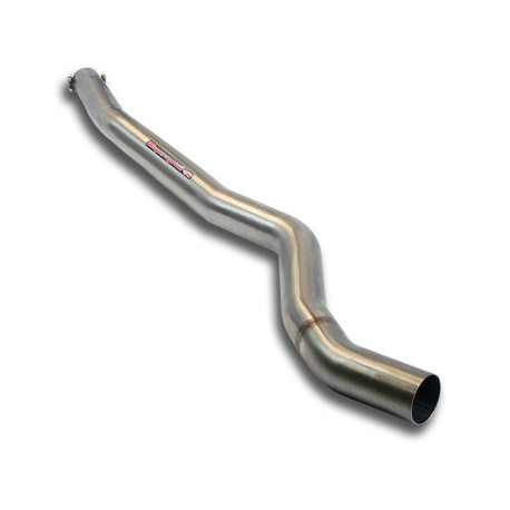 Výfukové systémy SUPERSPRINT Supersprint Centre pipe BMW F30 (Sedan) 320i 2.0T 11-15 | race-shop.sk