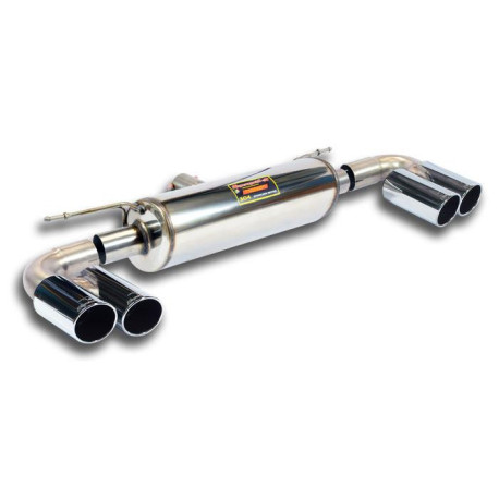 Výfukové systémy SUPERSPRINT Supersprint Rear exhaust Right OO80 - Left OO80 BMW F30 / F31 (Sedan-Touring) 335i 11-15 | race-shop.sk