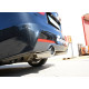 Výfukové systémy SUPERSPRINT Supersprint Connecting pipe + rear pipe Right O90 - Left O90 (Muffler delete) BMW F30 / F31 (Sedan-Touring) 316d 12-15 | race-shop.sk