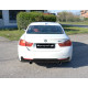 Výfukové systémy SUPERSPRINT Supersprint Connecting pipe + rear pipe Right O90 - Left O90 (Muffler delete) BMW F30 / F31 (Sedan-Touring) 316d 12-15 | race-shop.sk