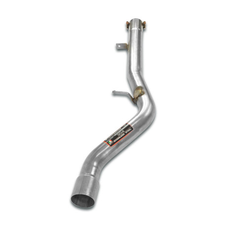 Výfukové systémy SUPERSPRINT Supersprint Centre pipe BMW F30 / F31 (Sedan-Touring) 330d 11-15 | race-shop.sk