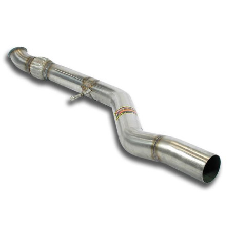 Výfukové systémy SUPERSPRINT Supersprint Front pipe BMW F34 Gran Turismo 335i 13-16 | race-shop.sk