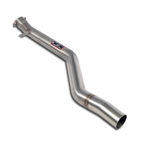 Výfukové systémy SUPERSPRINT Supersprint Front pipe (Replaces OEM front exhaust) BMW F35 LCI 318Li 1.6T 15+ | race-shop.sk