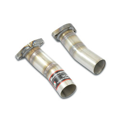 Supersprint Connecting pipe Right - Left BMW E60 / E61 545i V8 (N62) (Sedan - Touring) 03-05