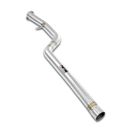 Výfukové systémy SUPERSPRINT Supersprint Front pipe BMW G30 540i 16+ | race-shop.sk