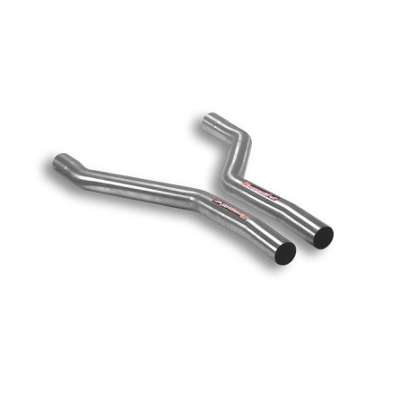 Výfukové systémy SUPERSPRINT Supersprint Front pipe Right - Left BMW E63 / E64 645i V8 (N62) 04-05 | race-shop.sk