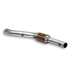 Supersprint Front Metallic catalytic converter Left BMW E38 750i V12 (M73) 94-01