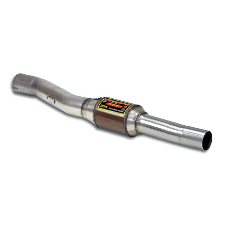Výfukové systémy SUPERSPRINT Supersprint Front Metallic catalytic converter Right BMW E38 750i V12 (M73) 94-01 | race-shop.sk