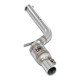 Výfukové systémy SUPERSPRINT Supersprint Front Metallic catalytic converter Right BMW F01 / F02 /F03 760Li V12 Bi-Turbo 10+ | race-shop.sk