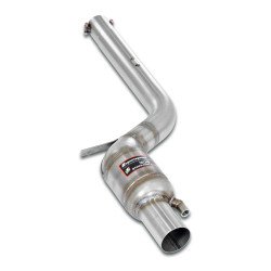 Supersprint Front Metallic catalytic converter Right BMW F01 / F02 /F03 760Li V12 Bi-Turbo 10+