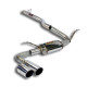 Výfukové systémy SUPERSPRINT Supersprint Rear exhaust OO80 BMW F25 X3 20d 11+ | race-shop.sk