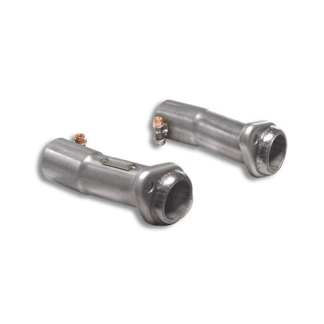 Výfukové systémy SUPERSPRINT Supersprint Right + Left connecting pipe BMW E53 X5 3.0d 05-06 | race-shop.sk