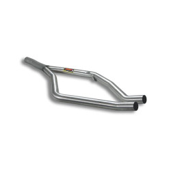 Supersprint Connecting pipe " Y " BMW E70 X5 3.0si 06-10