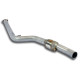 Výfukové systémy SUPERSPRINT Supersprint Front Metallic catalytic converter Left BMW E70 X5 LCI 50iX V8 Bi-turbo 05/11-13 | race-shop.sk