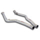 Výfukové systémy SUPERSPRINT Supersprint Front pipes kit Right - Left BMW F15 X5 50i xDrive V8 Bi-turbo 14+ | race-shop.sk