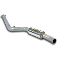 Supersprint Front exhaust Left BMW F15 X5 50i xDrive V8 Bi-turbo 14+