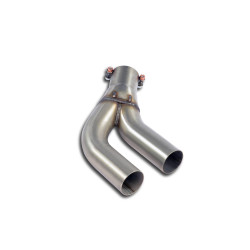 Supersprint Connecting pipe "Y" BMW E71 X6 35i xDrive 10-14