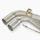 Výfukové systémy SUPERSPRINT Supersprint Rear exhaust right - left with valve BMW G07 X7 M60i xDrive - Mild Hybrid 22+ | race-shop.sk