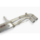Výfukové systémy SUPERSPRINT Supersprint Rear exhaust right - left with valve BMW G07 X7 M60i xDrive - Mild Hybrid 22+ | race-shop.sk