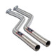 Výfukové systémy SUPERSPRINT Supersprint Front pipes kit BMW Z4 Roadster LHD 2.2i 03-05 | race-shop.sk
