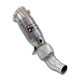 Výfukové systémy SUPERSPRINT Supersprint Downpipe kit + Metallic catalytic BMW E89 Z4 18i 13-16 | race-shop.sk
