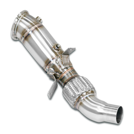 Výfukové systémy SUPERSPRINT Supersprint Downpipe kit (Replaces catalytic converter) BMW E89 Z4 18i 13-16 | race-shop.sk
