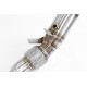 Výfukové systémy SUPERSPRINT Supersprint Downpipe kit (Replaces catalytic converter) BMW E89 Z4 18i 13-16 | race-shop.sk
