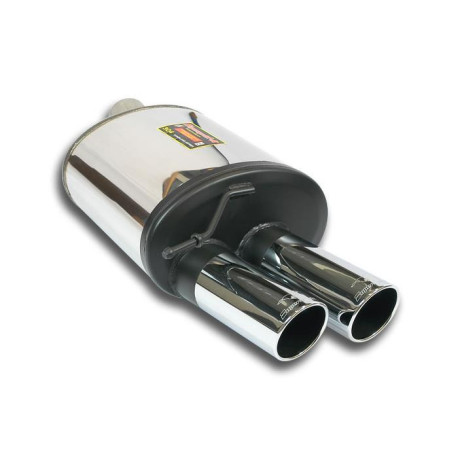 Výfukové systémy SUPERSPRINT Supersprint Rear exhaust OO80 BMW E89 Z4 18i 13-16 | race-shop.sk
