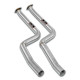 Výfukové systémy SUPERSPRINT Supersprint Front pipes Kit (Replaces kat) Right + Left BMW E89 Z4 35i 09-16 | race-shop.sk