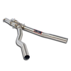 Supersprint Centre pipes kit "X-Pipe" BMW E89 Z4 Roadster / Coupé - Z4 GT3 conversion (S65 4.0L - P65 4.4L V8 engine)