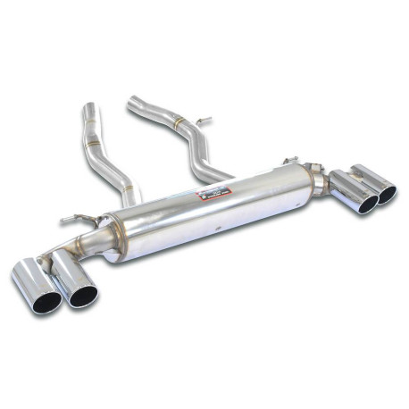 Výfukové systémy SUPERSPRINT Supersprint Rear exhaust Right OO90 - Left OO90 with valve BMW G29 Z4 M40i 18+ | race-shop.sk