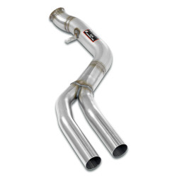 Supersprint Front "Y-Pipe" BMW G29 Z4 M40i 19+