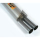 Výfukové systémy SUPERSPRINT Supersprint Rear exhaust OO60 BMW 1502 1.6 75-77 | race-shop.sk