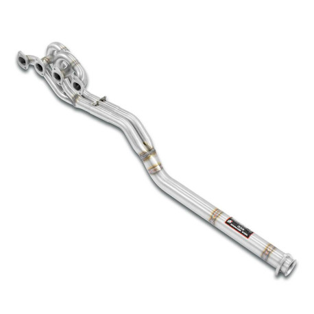 Výfukové systémy SUPERSPRINT Supersprint Headers (Left Hand Drive)Oval exhaust ports BMW 1600 / 1600 ti (Sedan) 66-71 | race-shop.sk