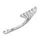 Výfukové systémy SUPERSPRINT Supersprint Manifold 100% Stainless steel (Left Hand Drive only) BMW E30 320i (Sedan - Coupè -Touring - Cabrio) 82-87 | race-shop.sk