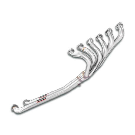 Výfukové systémy SUPERSPRINT Supersprint Manifold 100% Stainless steel (Left Hand Drive only) BMW E30 320i (Sedan - Coupè -Touring - Cabrio) 82-87 | race-shop.sk