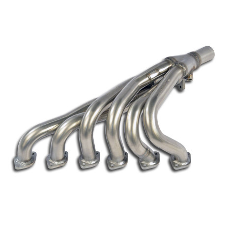 Výfukové systémy SUPERSPRINT Supersprint Manifold 100% Stainless steel (Left Hand Drive) BMW E30 320i (Sedan - Coupè -Touring - Cabrio) 88-91 | race-shop.sk