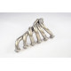 Výfukové systémy SUPERSPRINT Supersprint Manifold 100% Stainless steel (Left Hand Drive) BMW E30 320i (Sedan - Coupè -Touring - Cabrio) 88-91 | race-shop.sk