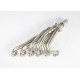 Výfukové systémy SUPERSPRINT Supersprint Manifold 100% Stainless steel (Left Hand Drive) BMW E30 320i (Sedan - Coupè -Touring - Cabrio) 88-91 | race-shop.sk