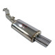 Výfukové systémy SUPERSPRINT Supersprint Rear exhaust OO70 BMW E30 320i (Sedan - Coupè -Touring - Cabrio) 88-91 | race-shop.sk