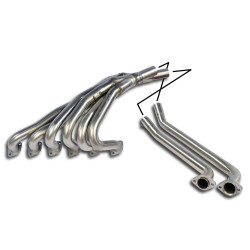 Supersprint Manifold 100% Stainless steel (Left Hand Drive only) BMW E30 325i / 325ix (Sedan - Coupè -Touring - Cabrio) 85-87