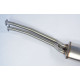 Výfukové systémy SUPERSPRINT Supersprint Rear exhaust "Racing" OO70 100% Stainless Steel BMW E36 320i 24v (Sedan / Coupé / Convertible) 90-94 | race-shop.sk